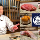 鶴岡市で誕生日記念日に確かな技で握る鮨は逸品揃い鮨もりむら予約制